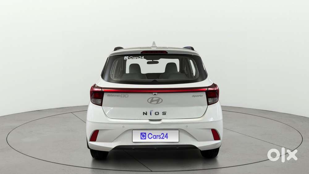 Hyundai Grand I10 Nios Sportz 1.2 Kappa Vtvt, 2023, Petrol