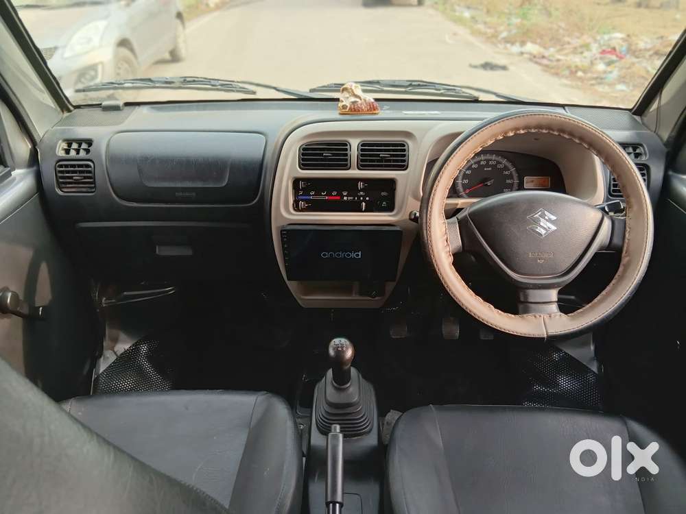 Maruti Suzuki Eeco Cng 5 Seater Ac, 2022, Cng & Hybrids