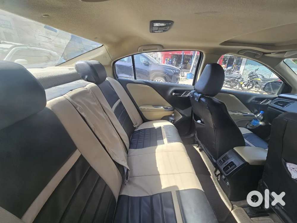Honda City Automatic Cvt (i-vtec)