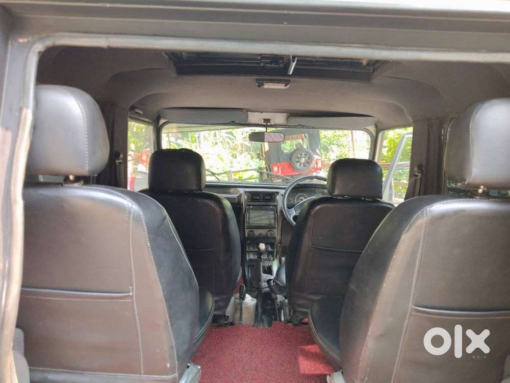 Mahindra Thar 2010-2015 Crde Ac, 2015, Diesel