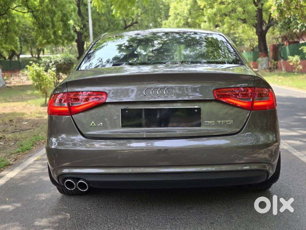 Audi A4 1.8 35 Tfsi Premium Plus, 2015, Petrol