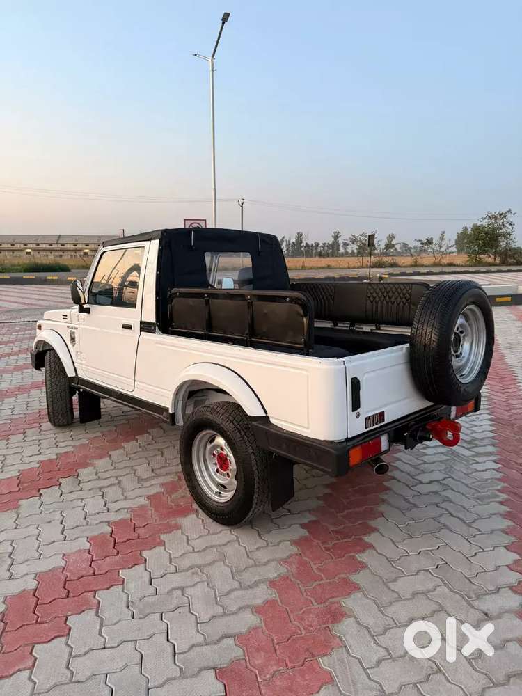 Gypsy 2008 4x4 2034 Tak Passing Power Steering  Break Toyota 2c Egn