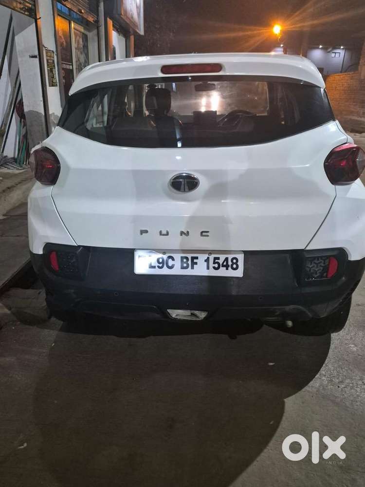 Tata Punch Pure Icng 2024 1st Owner