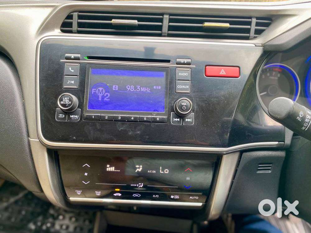 Honda City 2014-2015 I Vtec V, 2014, Petrol