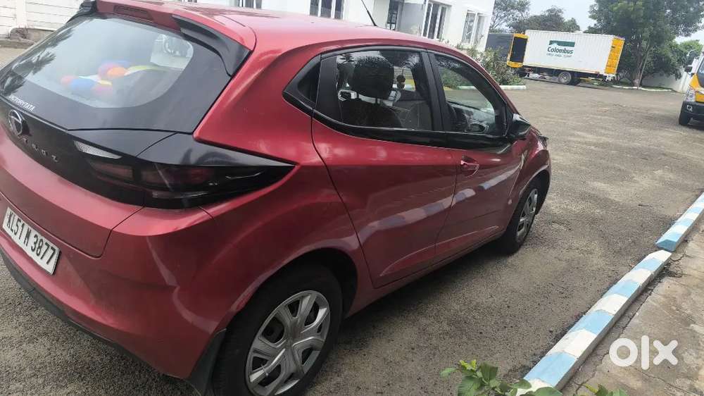 Tata Altroz 1.2 Xt 2020