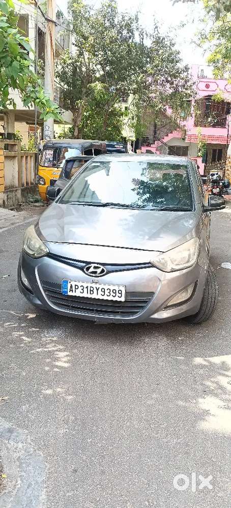 Hyundai I20 Asta 2012