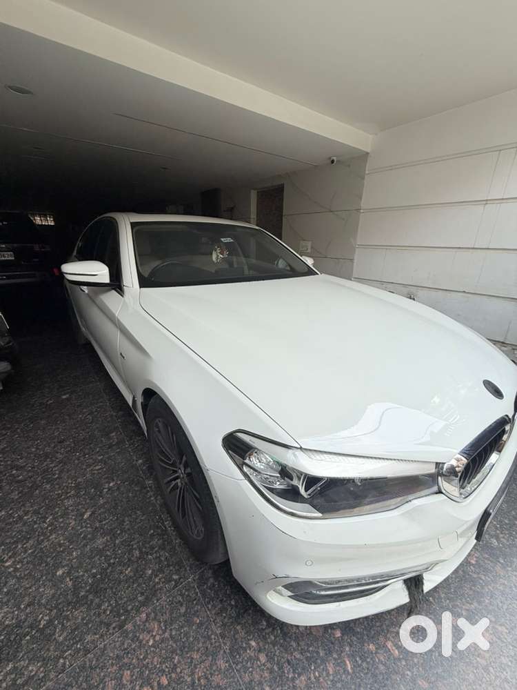 2018 Bmw 5 Series Diesel