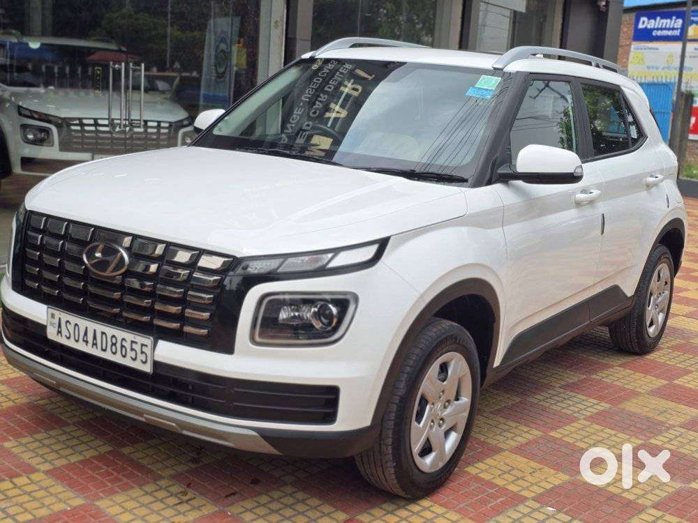 Hyundai Venue Sx, 2022, Petrol