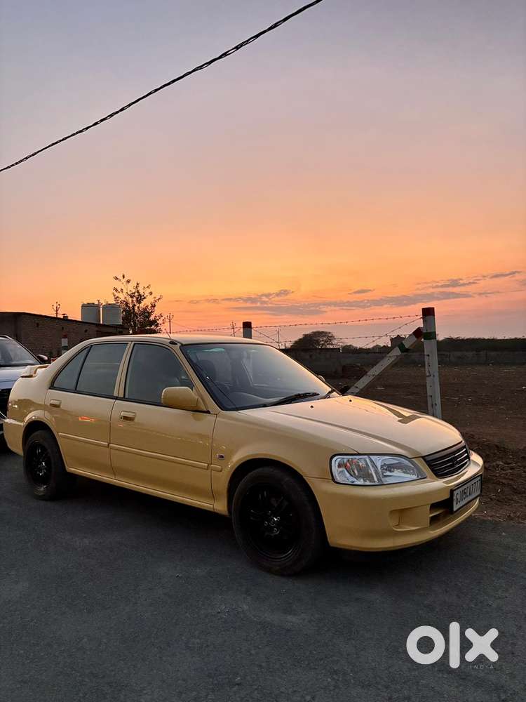 Honda City Petrol 2002