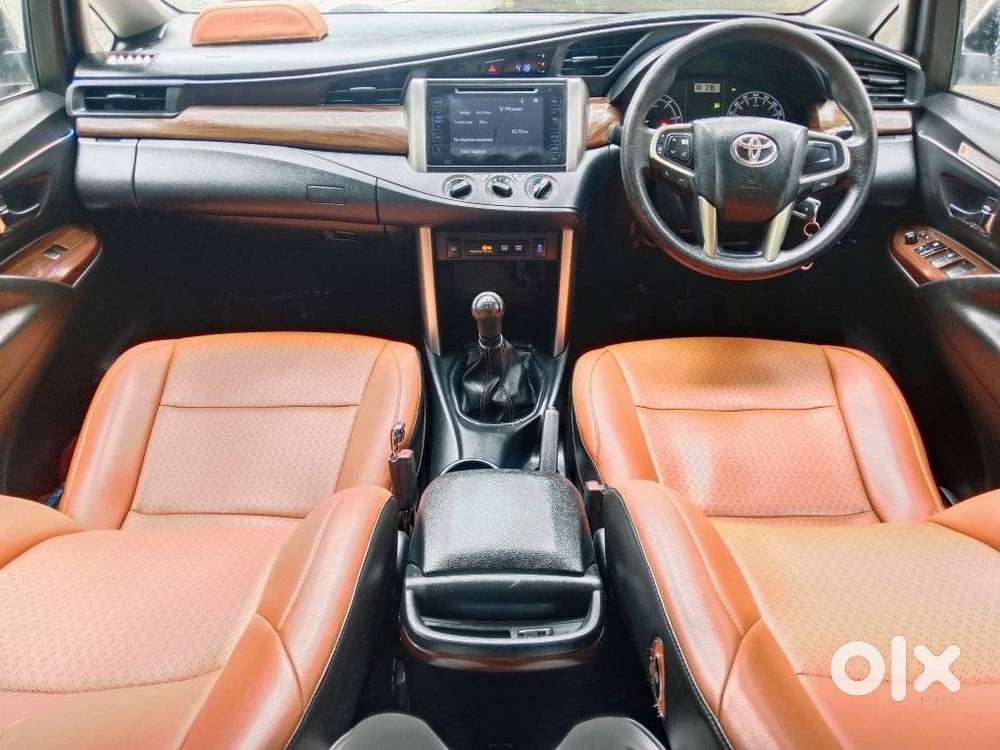 Toyota Innova Crysta 2.4 G Mt 8s, 2020, Diesel