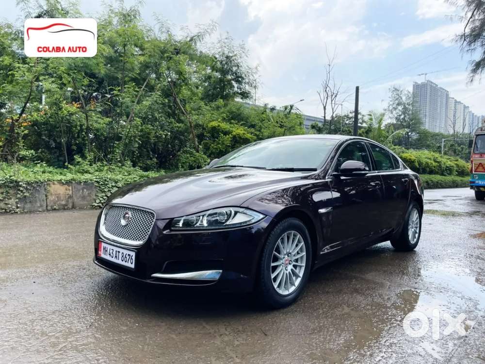 Jaguar Xf 2.2 Litre Luxury, 2016, Diesel