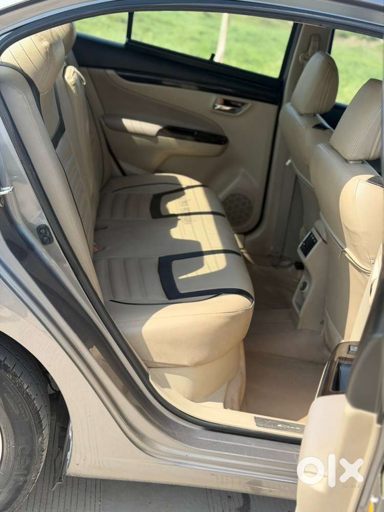 Maruti Suzuki Ciaz 2018 Diesel