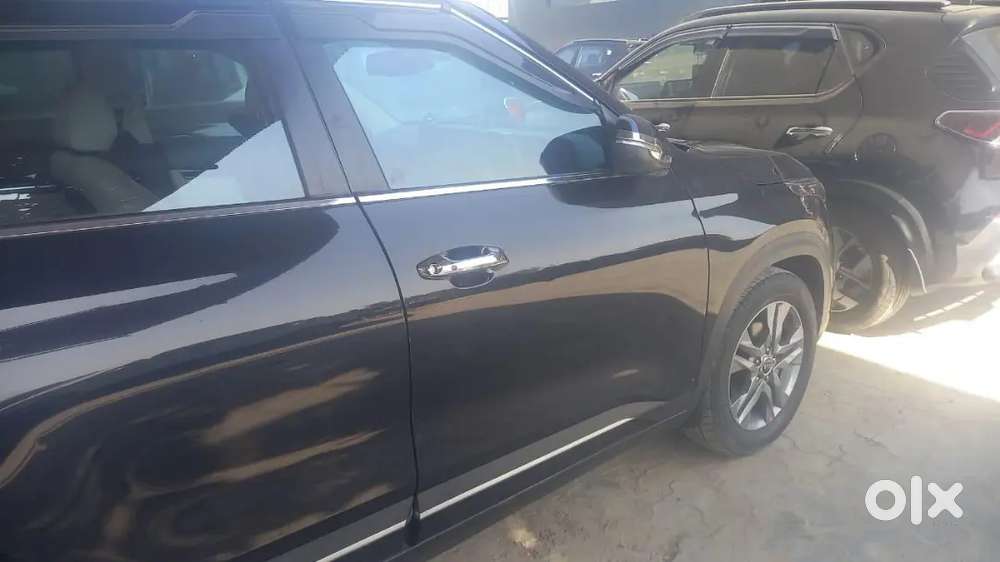 Kia Seltos Top Model