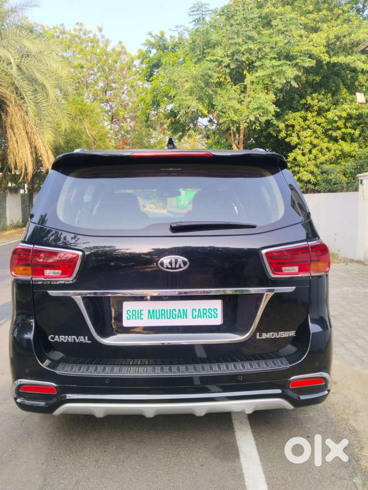 Kia Carnival Limousine, 2020, Diesel