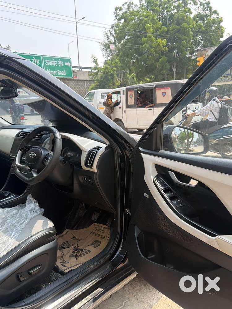 Hyundai Creta Diesel 2022