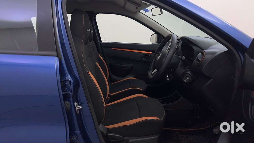 Renault Kwid 2019-ongoing 1.0 Climber Amt, 2017, Petrol