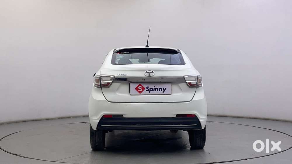 Tata Tigor Xz Cng, 2023, Cng & Hybrids