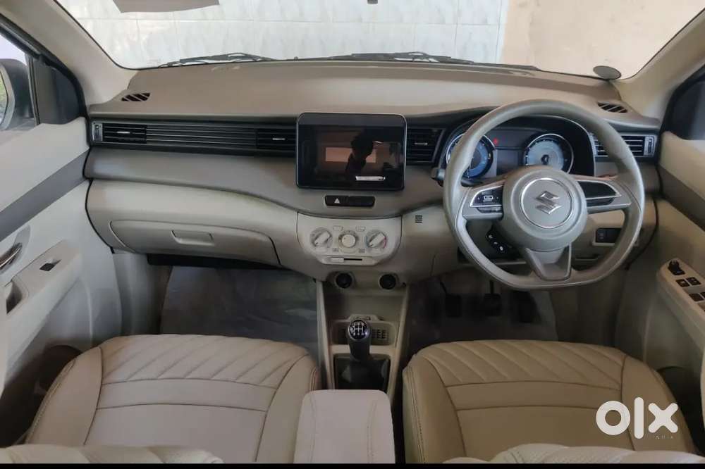 Maruti Suzuki Ertiga 2019 Diesel 135000 Km Driven