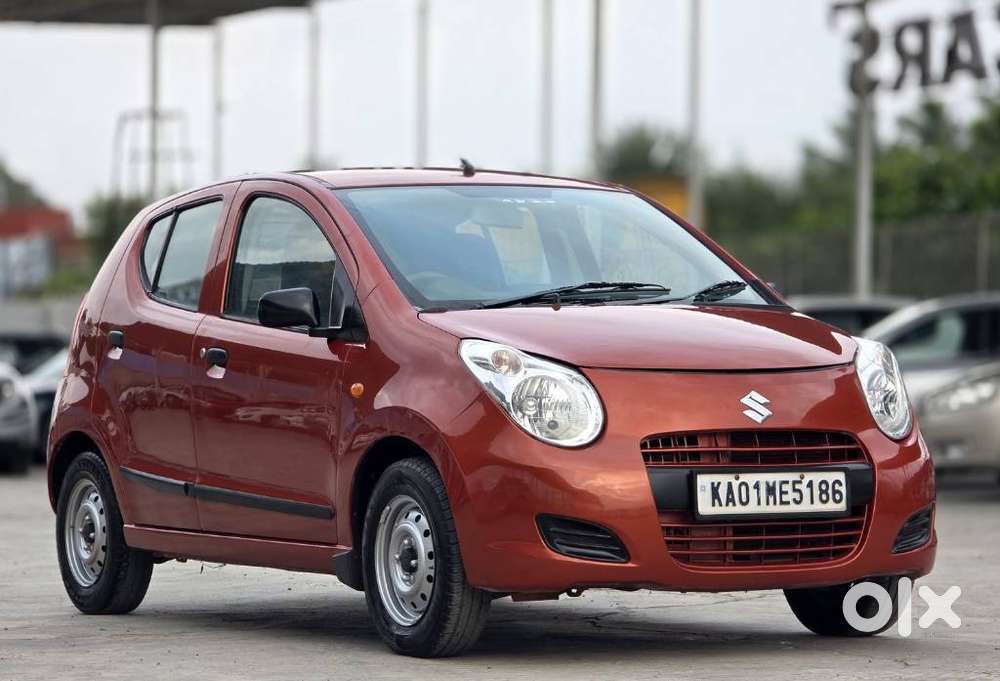 Maruti Suzuki A-star Lxi, 2009, Petrol