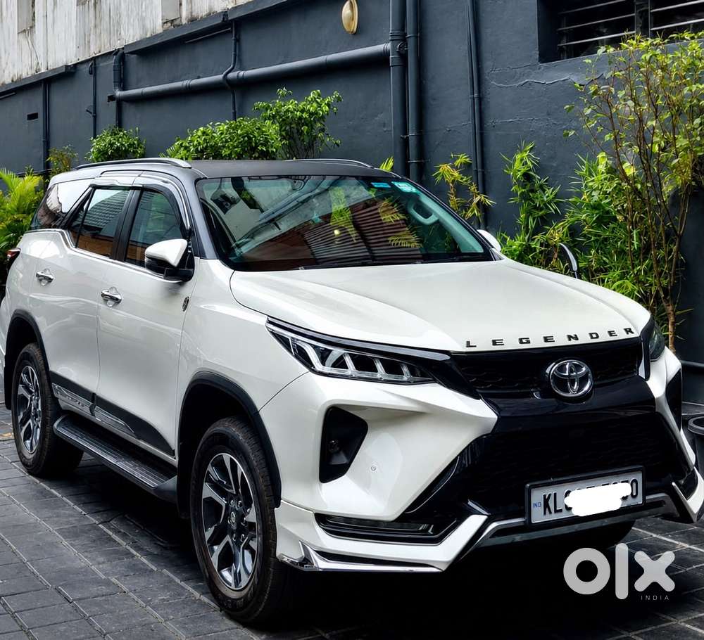 Toyota Fortuner Legender 4x4 At 2.8, 2022, Diesel