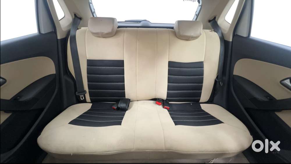 Volkswagen Polo 2009-2013 Petrol Highline 1.2l, 2015, Petrol