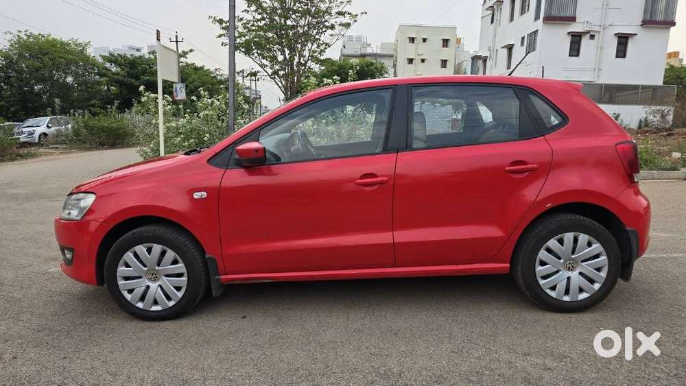 Volkswagen Polo Petrol Comfortline 1.2l, 2014, Petrol