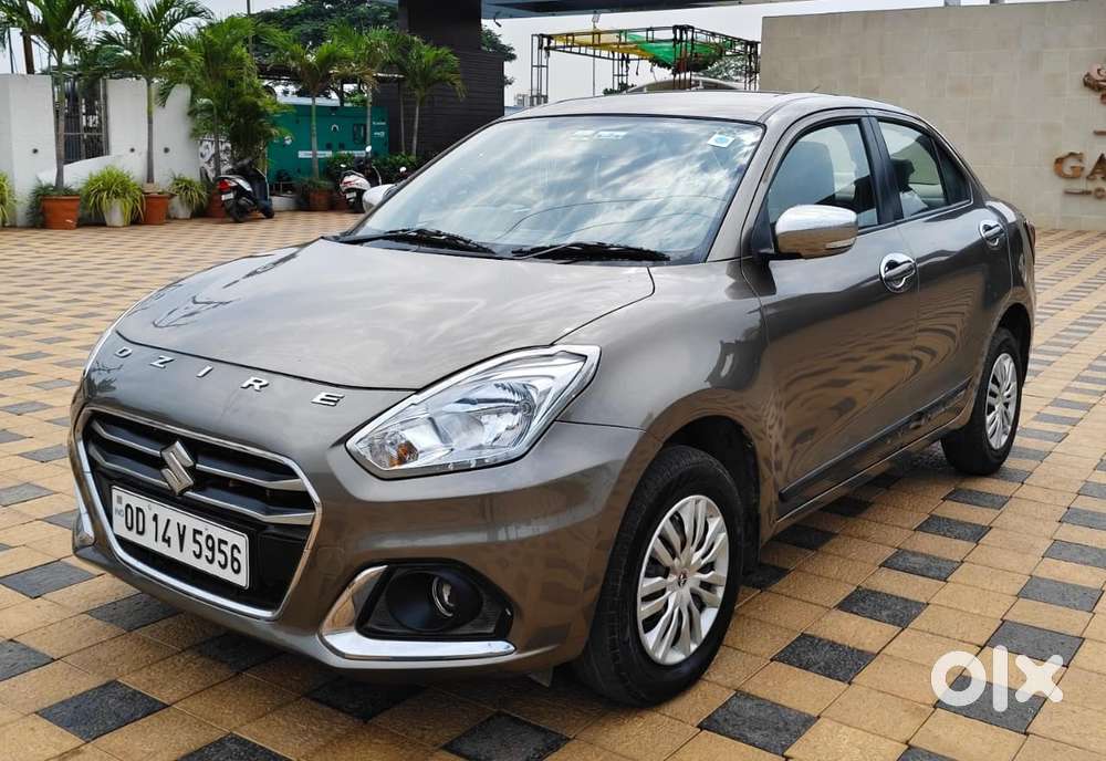 Maruti Suzuki Swift Dzire Vxi(o) Mt, 2020, Petrol