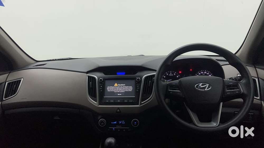 Hyundai Creta 1.6 Sx Plus Petrol, 2016, Petrol