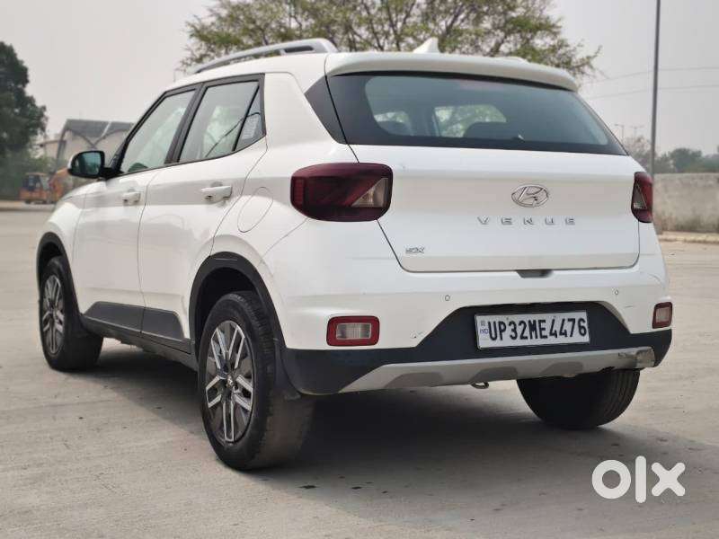Hyundai Venue 1.5 Crdi Sx (o), 2021, Diesel