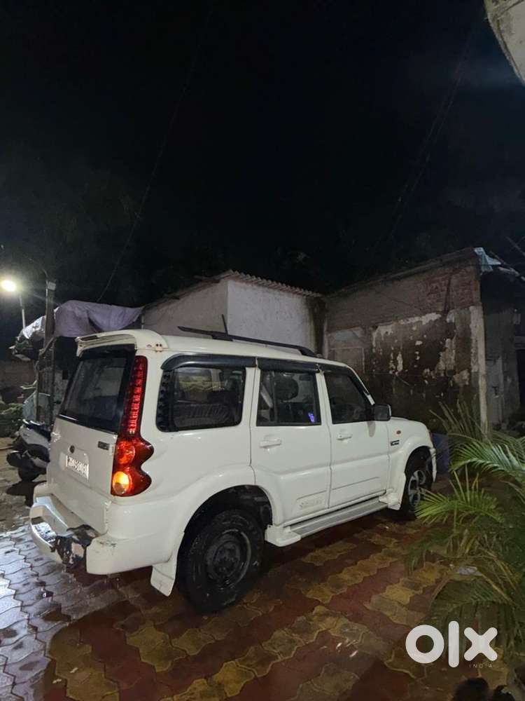 Mahindra Scorpio Diesel 2011 Car