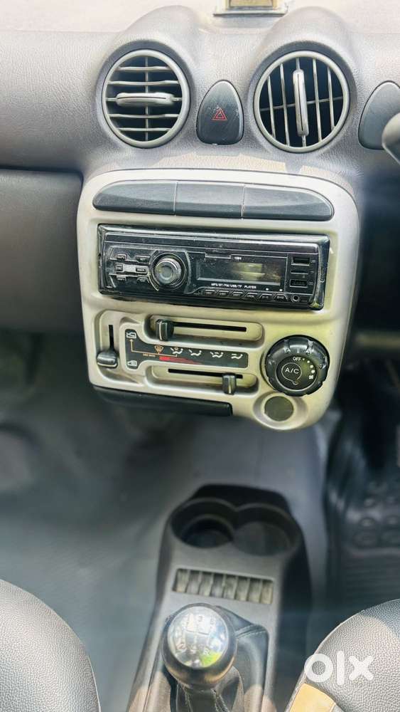 Hyundai Santro Gs Zip Plus, 2012, Petrol