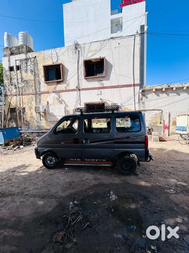 Maruti Suzuki Eeco 2021