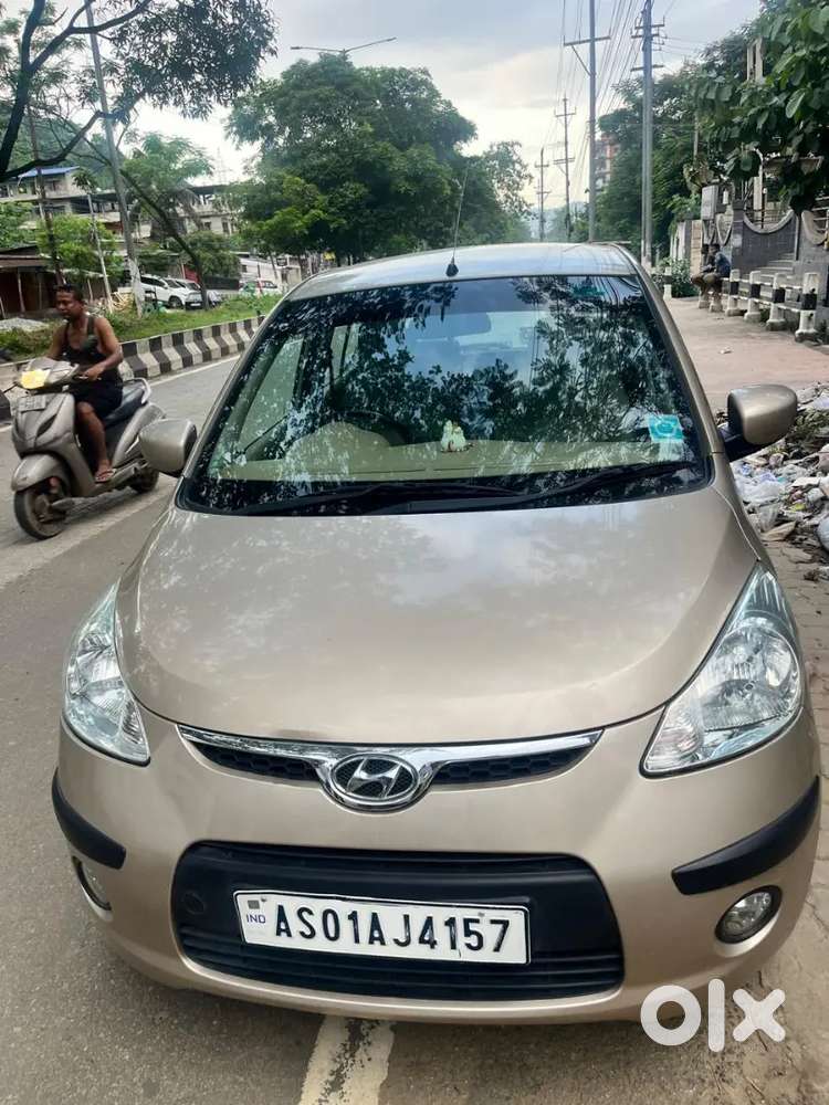 Hyundai I10 Sportz Petrol Car 2008