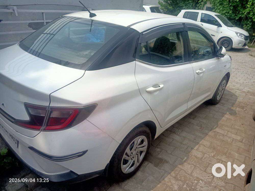 Hyundai Aura 1.2 S Cng, 2021, Cng & Hybrids