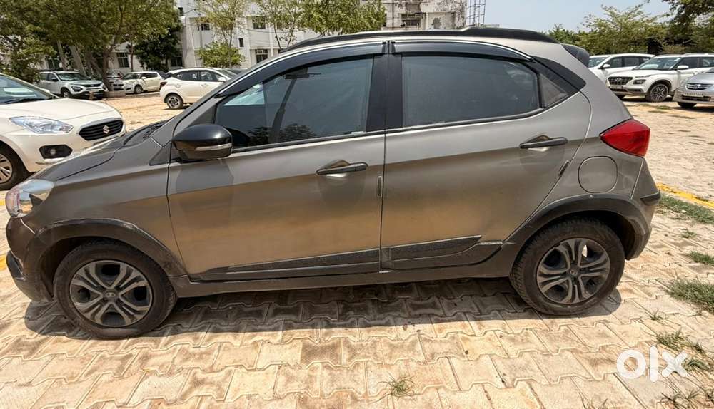 Tata Tiago Nrg Petrol 2019