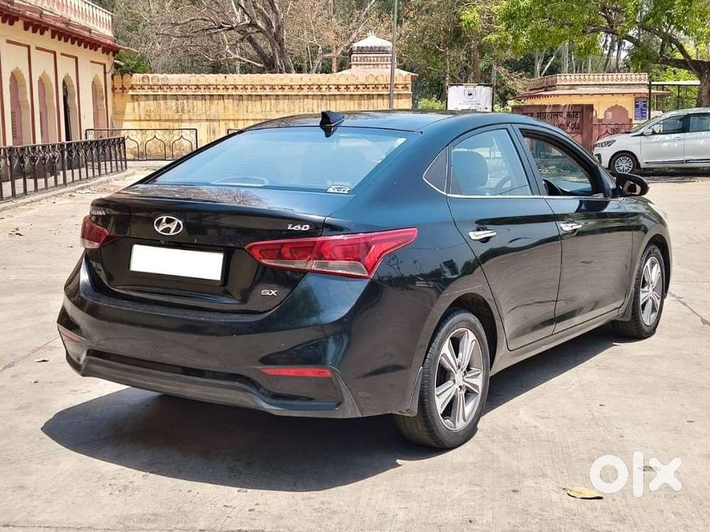 Hyundai Verna Hyundai-verna-crdi-1.6-sx-option, 2018, Diesel