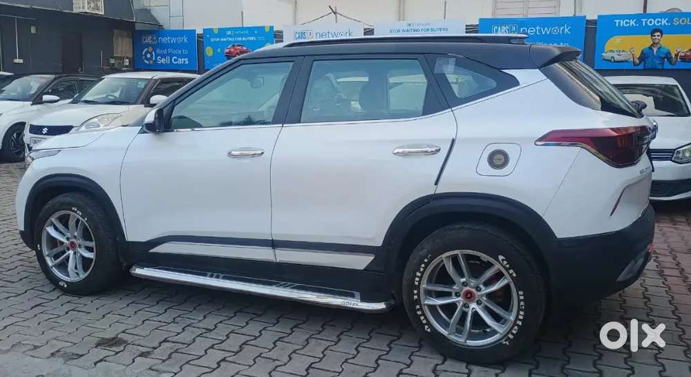 Kia Seltos 2020 Petrol 46000 Km Driven