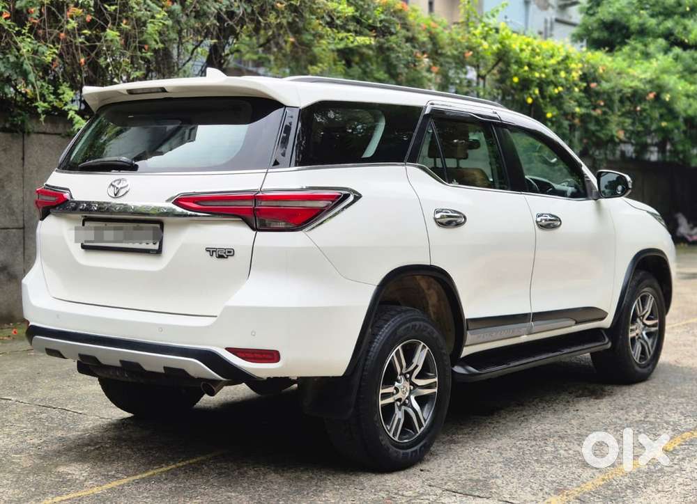 Toyota Fortuner 4x2 At 2.8 Diesel, 2021, Diesel