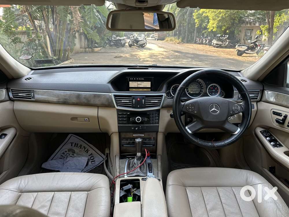 Mercedes-benz E-class E250 Cdi Blue Efficiency, 2010, Diesel