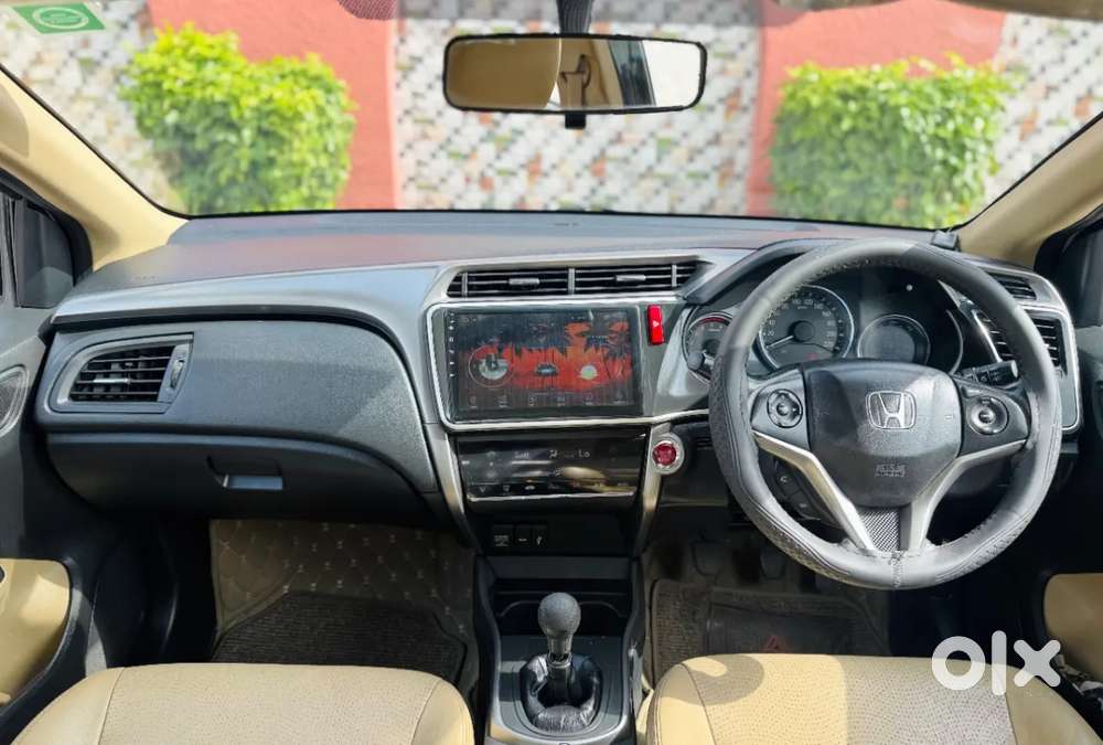 Honda City I Dtec Vx, 2014, Diesel