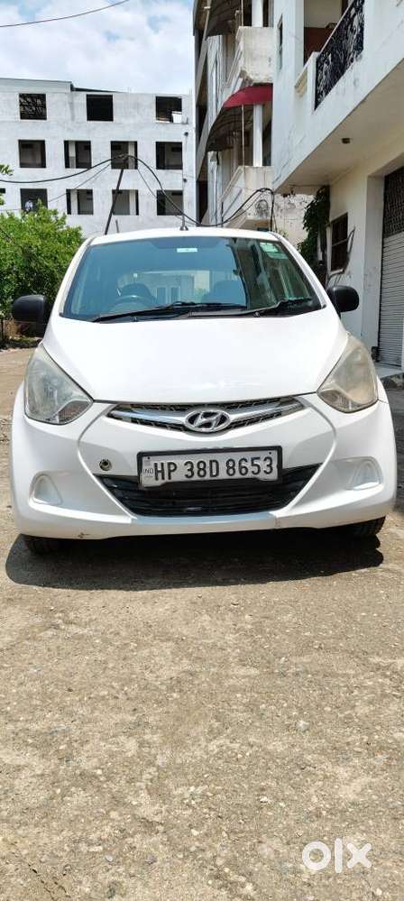 Hyundai Eon Magna, 2016, Petrol