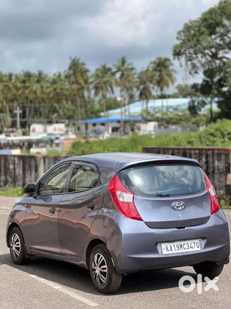 Hyundai Eon D Lite 2012