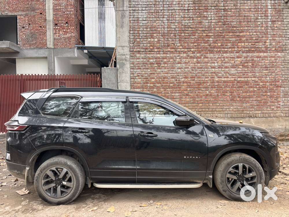 Tata Safari 2024 Diesel Good Condition