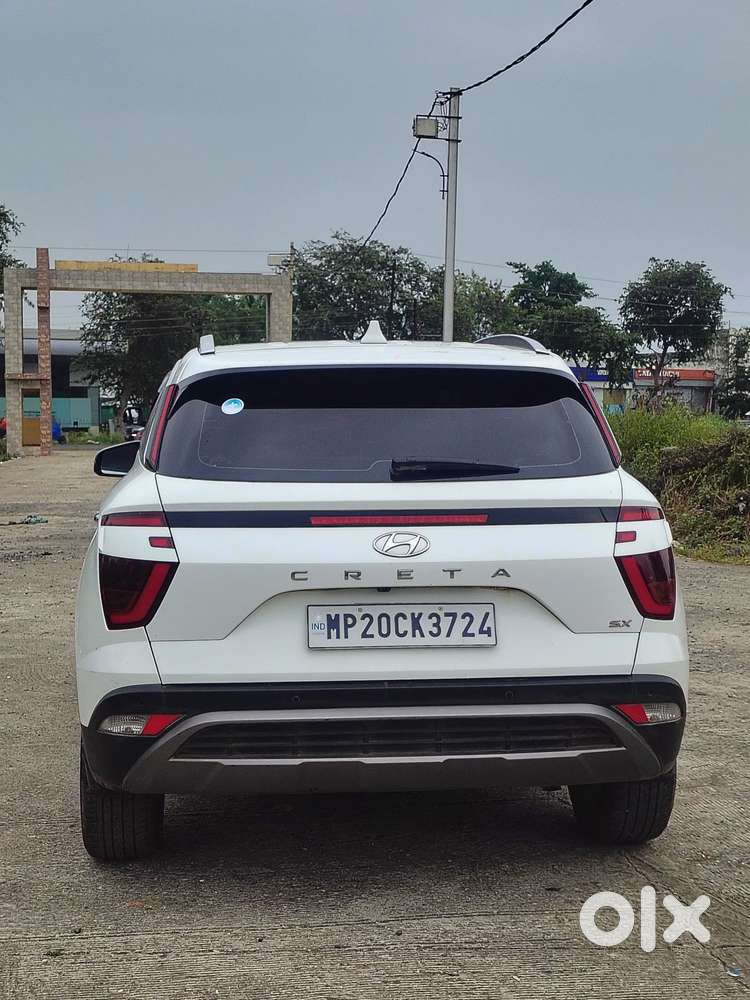 Hyundai Creta Facelift 1.5 Diesel Mt, 2020, Diesel