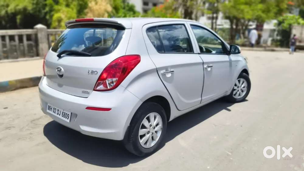 Hyundai I20 1.2 Asta, 2014, Petrol