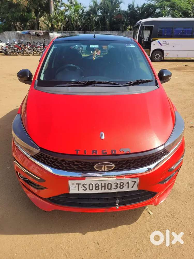 Tata Tiago 2021