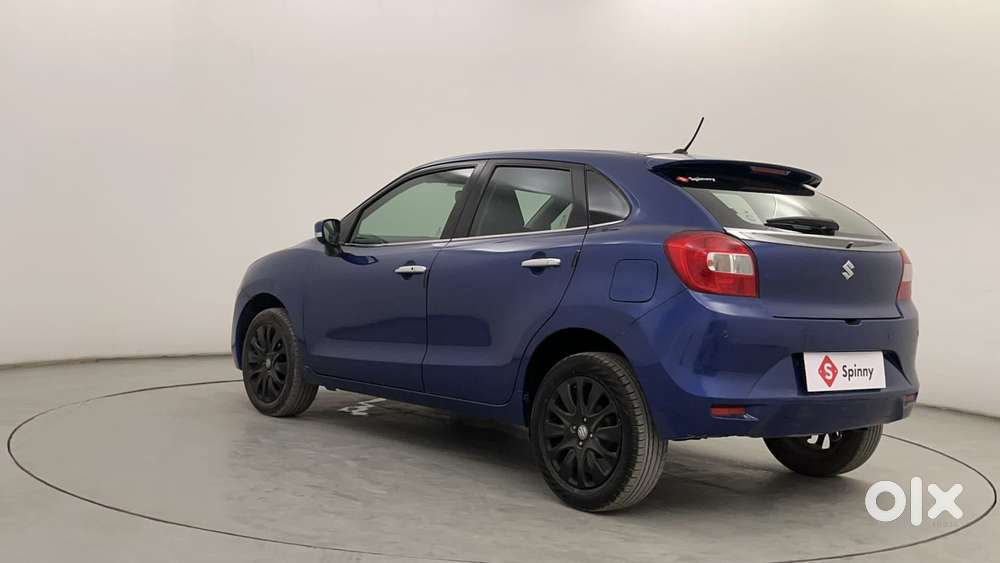 Maruti Suzuki Baleno Zeta, 2017, Petrol