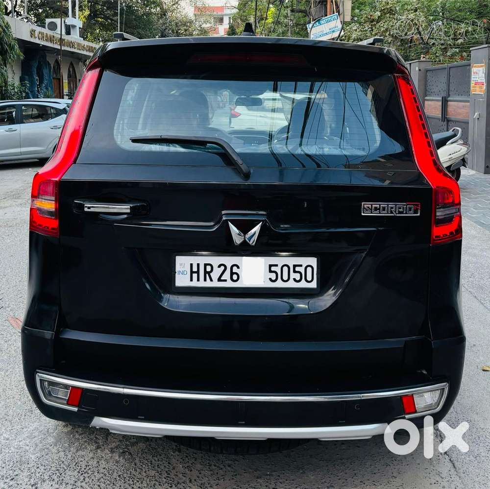 Mahindra Scorpio-n 2.2 Z6 Diesel Mt 7 Str, 2024, Diesel