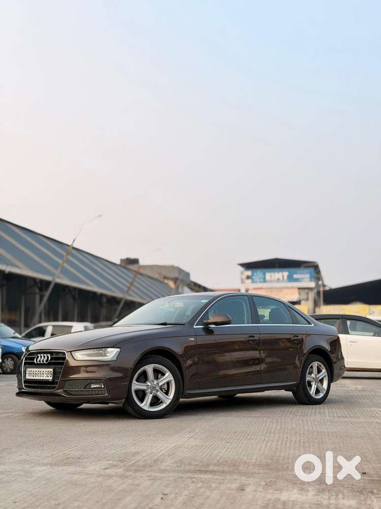 Audi A4 2014-2016 2.0 Tdi S Line, 2014, Diesel