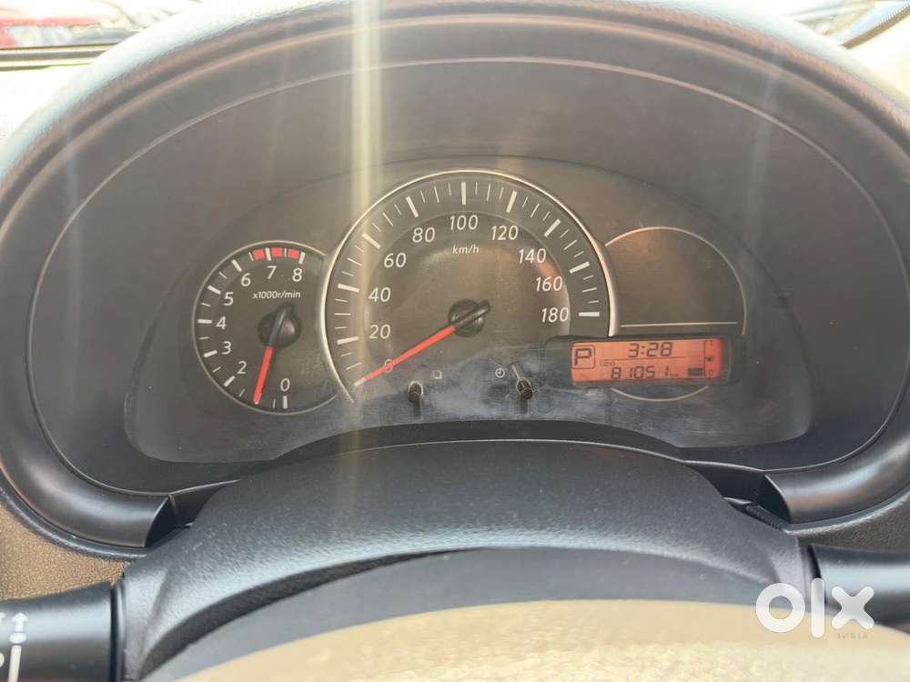 Nissan Micra Xv Cvt, 2018, Petrol
